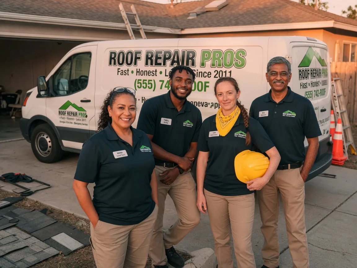 Roof Repair company in Lake City, PA